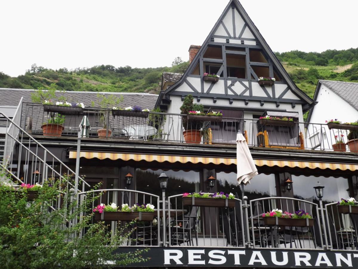 Hotel Restaurant Zum Valwiger Herrenberg Esterno foto